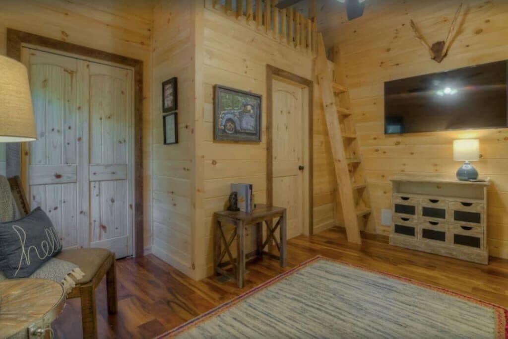 Sky High Lodge - Blue Ridge Exterior foto